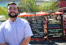 San Francisco, CA: Business Alum’s Food Truck Court is Bursting at the Seams