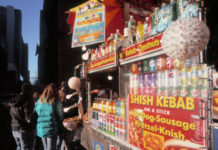 Los Angles, CA: Los Angeles May Embrace Street Food Vendors