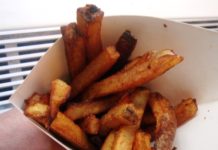 New York, NY: Street Eats – Belgian-Style Fries & New Dipping Sauces From Chipsy King