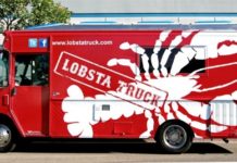 San Francisco, CA: L.A.’s Lobsta Truck is Coming in February!