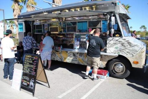 Coachella Valley and Blythe city officials can learn about Riverside County's new food truck ordinance on Monday in Palm Desert, Supervisor John Benoit announced Thursday. / Desert Sun file photo