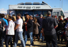 Scottsdale, AZ: Street Eats Festival Returns to Salt River Fields