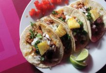 Calgary, CAN: Taco Truck Folks Find a Hole in the Wall to Make their Scrumptious Mexican Food Year Round