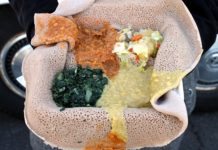 Portland, OR: Dalo’s Kitchen Food Truck