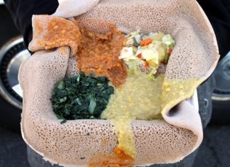 Portland, OR: Dalo’s Kitchen Food Truck