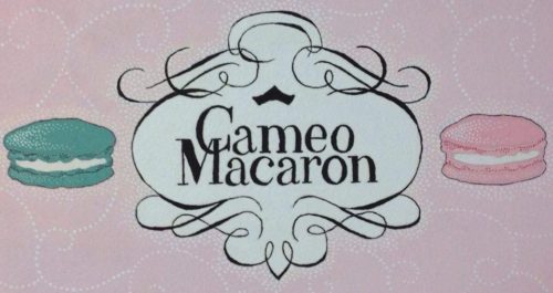 Cameo Macaron