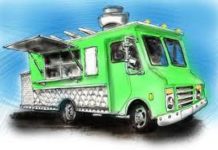 Jacksonville, FL: Jax Beach Mellow Mushroom in Support of Food Trucks
