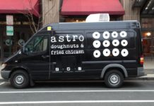 Arlington, VA: Astro Doughnuts Hits the Road