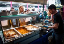 Glasgow, UK: Southside Set for Food Showdown