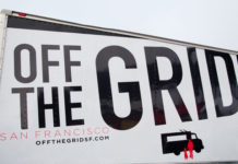 Burlingame, CA: Off the Grid returning to Burlingame – Food trucks staying at Caltrain location, moving to Tuesdays