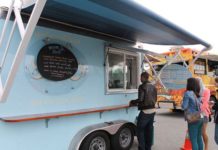 Vancouver, CAN: Feast at the Food Truck Festival every Saturday in January