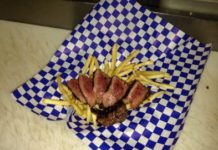Mission Viejo, CA: Food Trucks – Empanadas, Crepes and Spinach-Stuffed Burgers