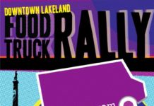 Lakeland, FL: Downtown Lakeland Food Truck Rally