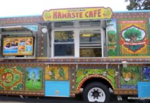 Orlando, FL: A Closer Look at Disney’s New Food Trucks