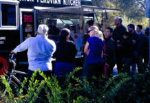 Menlo Park, CA: Off the Grid Food Truck Company Plans Menlo Park Expansion