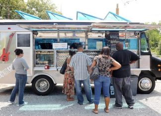 Atlanta, GA: Finally! Food Trucks Might Be Allowed to Vend on Public Property