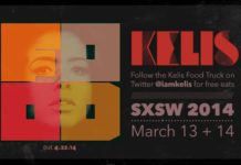 Austin, TX: Kelis Food Truck @ SXSW brought to you by Roaming Hunger & Ninja Tune