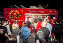 Las Vegas, NV: Las Vegas – Trucks Gather for the Foodie Fest this Weekend on the Strip