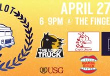 Los Angeles, CA: This Sunday – USG Brings Food Trucks to the Finger Fountain