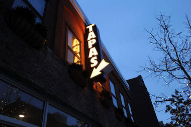 Aventura opened in late 2013 at 212-216 E. Washington St. in downtown Ann Arbor. Brianne Bowen | The Ann Arbor News