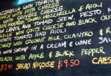 Greensboro, NC: Lunch Specials and Food Truck Sightings