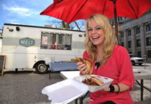 Birmingham, AL: Food Truck Roundup 2014 is this Saturday at Colonial Brookwood Village in Homewood