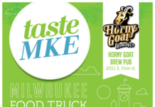 Milwaukee, WI: Food Trucks Gather on Saturday