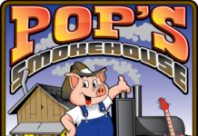 Memphis, TN: Pop’s Smokehouse BBQ