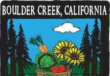 Boulder Creek, CA: Happening Today – Farmers Market