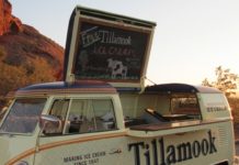 Los Angeles, CA: Tillamook Truck Rolls Into Town With Free Ice Cream