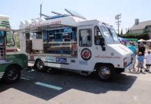Marina del Ray, CA: Food Trucks – ‘Beach Eats’ are Here to Stay in Marina Del Rey,CA!