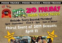 Louisville, KY: Phoenix Hill Food Truck Fridays Start Tomorrow, April 11th!