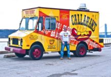West New York, NJ: Callahan’s is Back — As a Food Truck