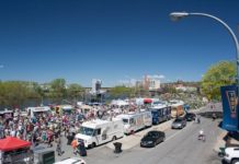 New York, NY: Food truck Festival