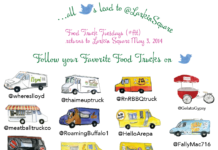 Buffalo, NY: Food truck Tuesdays