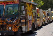 Jacksonville, FL: Food Truck Operators Calmed A Bit After City Hall Meeting ; Concerns Eased About Possible New Laws to Regulate Them
