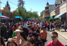Woodland, CA: 2nd Food Truck Mania Draws Thousands to Downtown