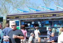 Winter Park, FL: The 4th Saturday of Each Month is a Food Truck Fiesta in Winter Park