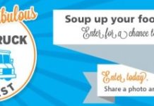 National: Flo’s Fabulous Food Truck Contest Progressive Insurance has launched its 2nd annual “Flo’s Fabulous Food Truck Contest” at the National Restaurant Association Show today.