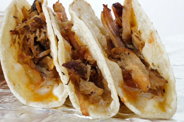 Tiajuana Quesadillas