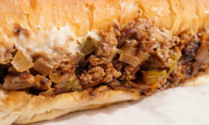 Philly Cheesesteak