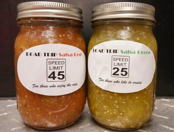 Road Trip Salsa