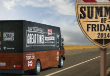 National News: TGI Fridays Gets Into the Food Truck Game