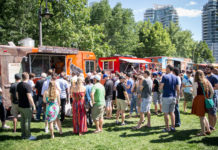 Toronto, CAN: The Top 5 Food Truck Events in Toronto This Summer