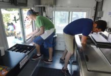Denver, CO: Inspections find Denver Food Trucks Often Break Hand-Washing Rules