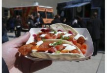 Toronto, CAN: Toronto’s New Food Truck Alley Aspires to be a Permanent Hub