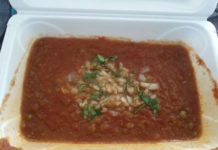 St. Louis, MO: The Bombay Food Truck