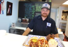Chicago, IL: Husky Hog BBQ Food Truck Cashes In, Opens Restaurant in Armour Square
