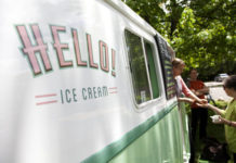 Ann Arbor, MI: Food Truck Rally Coming to Wednesday Evening Ann Arbor Farmers Market