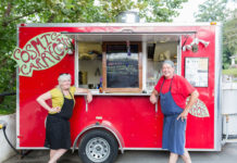 Sylva, NC: Food Trucks Suddenly the Rage in Jackson County